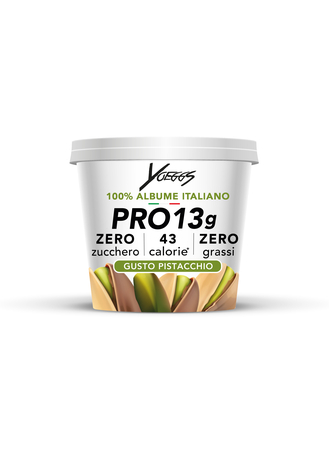 Yogurt Proteico al Pistacchio, 125 g